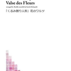P. I. Tchaikovsky; Satoshi Kobayashi; Valse des Fleurs; Casse-Noisette; くるみ割り人形; 花のワルツ; チャイコフスキー; 小林聡